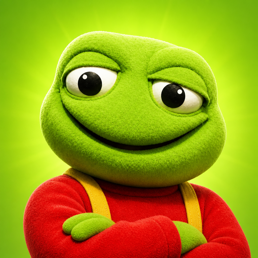 The Toad Pepe